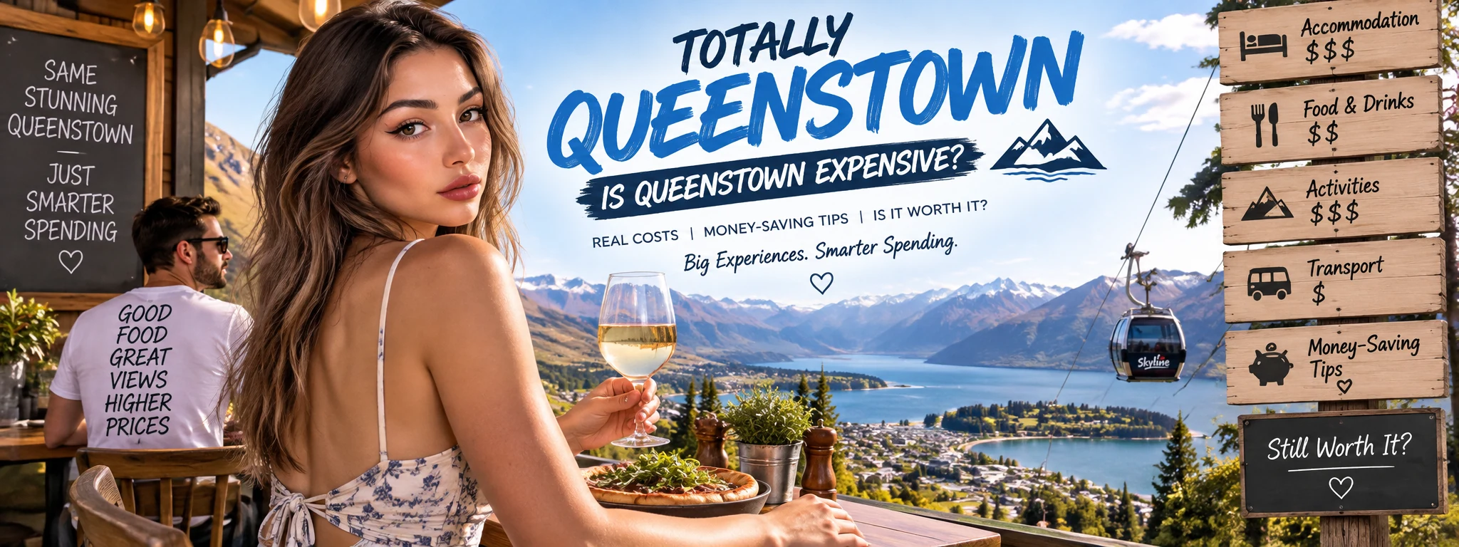 Is Queenstown Expensive?