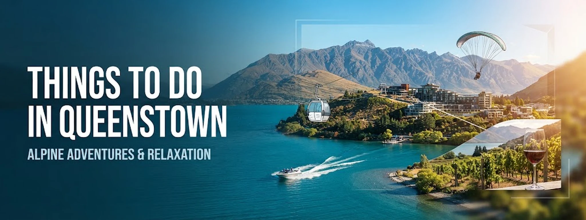 Things To Do in Queenstown