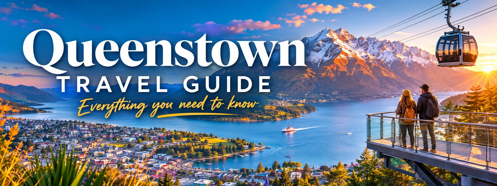 Queenstown Travel Guide